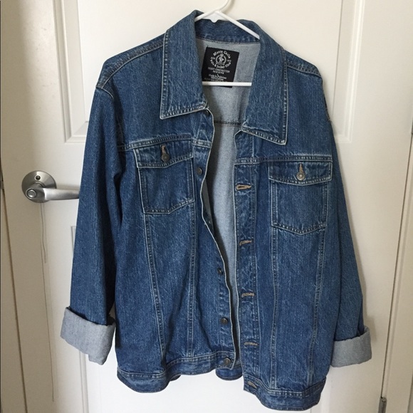 Unisex Jean Jacket - Picture 1 of 3